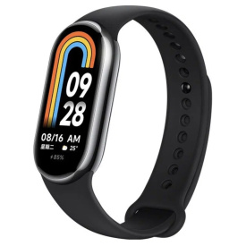 Умный браслет Xiaomi Mi Smart Band 8 Black