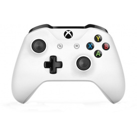 Геймпад Microsoft Xbox Wireless Controller White