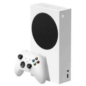 Игровая приставка Microsoft Xbox Series S 512 ГБ White