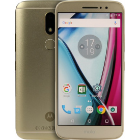 Смартфон Motorola Moto M 32GB Gold