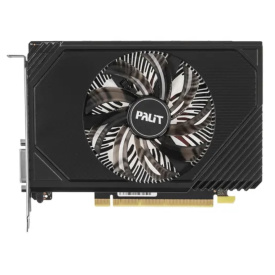 Видеокарта Palit GeForce RTX 3050 StormX OC [NE63050S18JE-1070F]