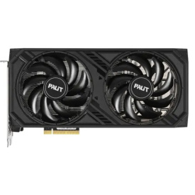 Видеокарта Palit GeForce RTX 4060 Dual [NE64060019P1-1070D]