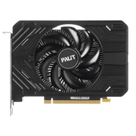 Видеокарта Palit GeForce RTX 4060 StormX [NE64060019P1-1070F]