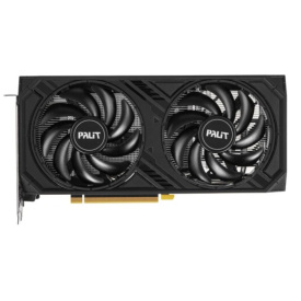 Видеокарта Palit GeForce RTX 4060 Dual OC [NE64060T19P1-1070D]