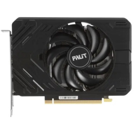 Видеокарта Palit GeForce RTX 4060 Ti StormX [NE6406T019P1-1060F]