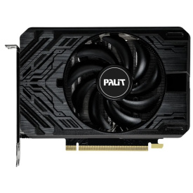 Видеокарта Palit GeForce RTX 4060 Ti StormX 8 ГБ (NE6406TS19P1-1060F)