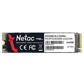 Внутренний SSD-диск Netac 1 ТБ NV2000 (NT01NV2000-1T0-E4X)