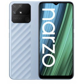 Смартфон realme Narzo 50A 4/128ГБ RU Blue