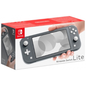 Игровая приставка Nintendo Switch Lite Gray