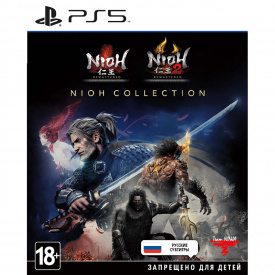 Игра для PS5 Nioh Collection