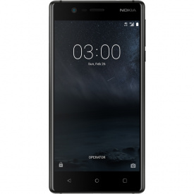 Смартфон Nokia 3 Black