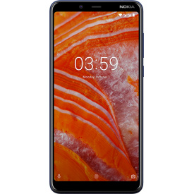 Смартфон Nokia 3.1 Plus 32GB Blue