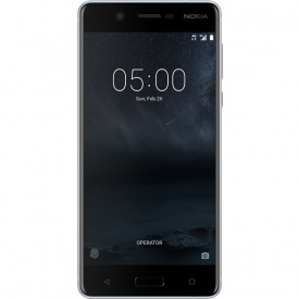 Смартфон Nokia 5 Silver