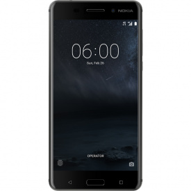 Смартфон Nokia 6 32GB Black