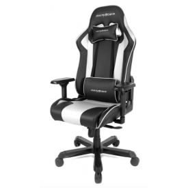 Игровое компьютерное кресло DXRacer King OH/K99/NW