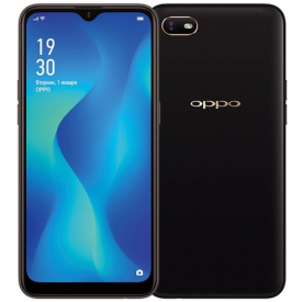 Смартфон OPPO A1k Black