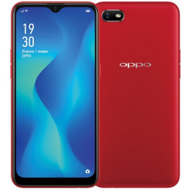 Смартфон OPPO A1k Red