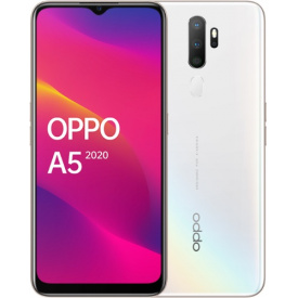 Смартфон OPPO A5 (2020) 3/64GB Dazzling White RU