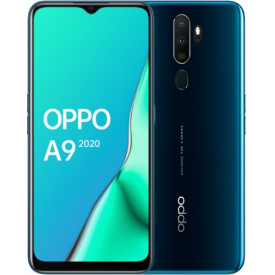 Смартфон OPPO A9 (2020) 4/128GB Marine Green RU