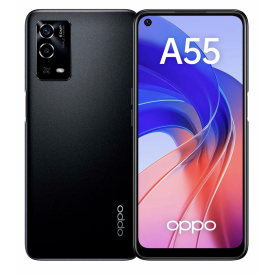 Смартфон OPPO A55 4/64 ГБ Black