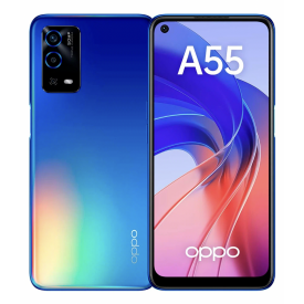 Смартфон OPPO A55 4/64 ГБ Blue