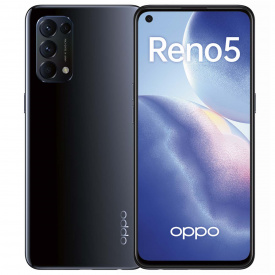 Смартфон OPPO Reno 5 4G 8/128 ГБ RU Black