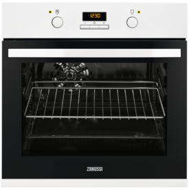 Электрический духовой шкаф Zanussi OPZB 4210 W