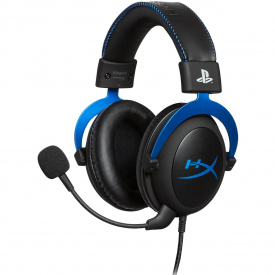 Игровые наушники HyperX Cloud PS4