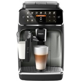 Кофемашина Philips EP4349 LatteGo