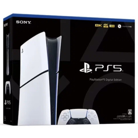 Игровая приставка Sony PlayStation 5 Slim 1 ТБ SSD Digital Edition