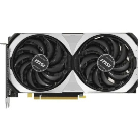 Видеокарта MSI GeForce RTX 4070 12 ГБ (RTX 4070 VENTUS 2X E 12G OC)