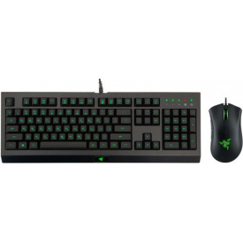 Клавиатура и мышь Razer Cynosa Pro Bundle Black USB