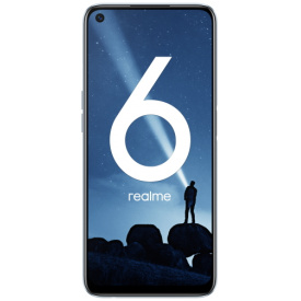 Смартфон Realme 6 8/128GB Comet White RU