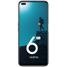 Смартфон Realme 6 Pro 8/128GB Синяя Молния