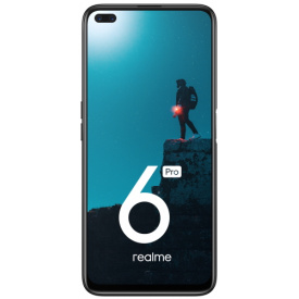 Смартфон Realme 6 Pro 8/128GB Красная Молния