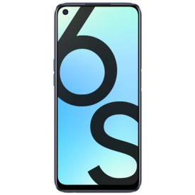 Смартфон realme 6S 6/128GB Eclipse Black