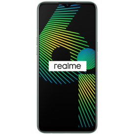 Смартфон realme 6i 4/128GB Green Tea