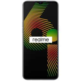 Смартфон realme 6i 4/128GB White Milk