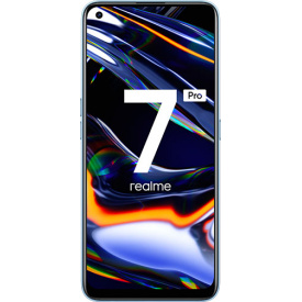 Смартфон realme 7 Pro 8/128GB Mirror Silver