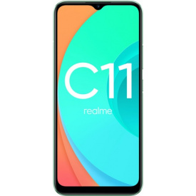 Смартфон realme C11 2/32GB Mint Green