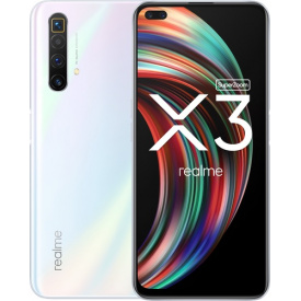 Смартфон Realme X3 Superzoom 12/256GB Arctic White