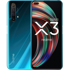 Смартфон Realme X3 Superzoom 8/128GB Glacier Blue