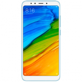 Смартфон Xiaomi Redmi 5 2/16GB Blue RU