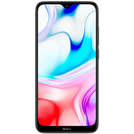 Смартфон Xiaomi Redmi 8 3/32GB Onyx Black RU