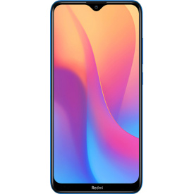 Смартфон Xiaomi Redmi 8A 2/32GB Ocean Blue RU