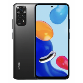 Смартфон Xiaomi Redmi Note 11 4/64 ГБ RU Gray