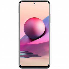 Смартфон Xiaomi Redmi Note 10S NFC 6/64 ГБ RU White