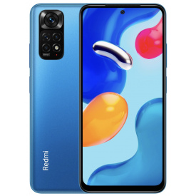 Смартфон Xiaomi Redmi Note 11S 6/128 ГБ RU Blue