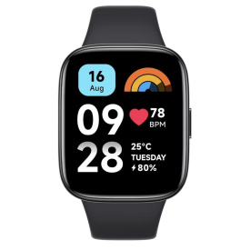 Умные часы Xiaomi Redmi Watch 3 Active Black