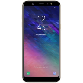 Смартфон Samsung Galaxy A6+ 32GB Gold 